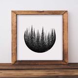 forest art