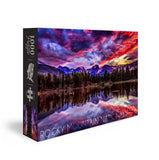 Puzzle - Rocky Mountain National Park