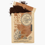 hiking coffee