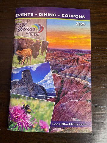 Black Hills Things To Do Guide 2025