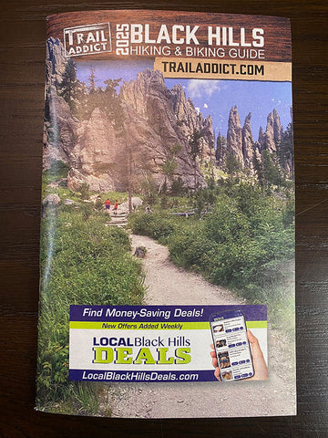 South Dakota Black Hills Hiking Trail Guide 2025