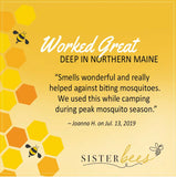 Bee Active Bug Repellent Moisturizer