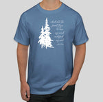 Into The Forest I Go T-shirt