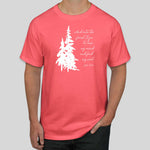 Into The Forest I Go T-shirt