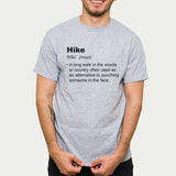 Hike Definition T-shirt