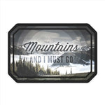 Mountains Are Calling Sticker