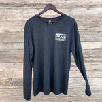 T-shirt Long Sleeve The Mountains Are Calling