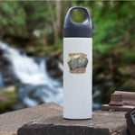 black hills hiking sticker on water bottle