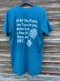 T-shirt short sleeve Of All The Paths