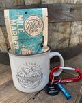 Gift Set - Go Explore Mug & Coffee