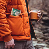 Hikers Brew Coffee Travel Packet - Hazy Hiker