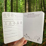 Hiking Journal For Kids