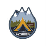 adventure sticker